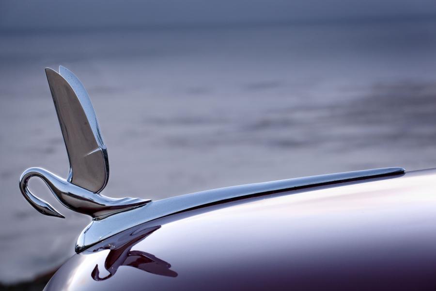  Packard Standard Eight Station Sedan 1948 года  (фото 25 из 36)